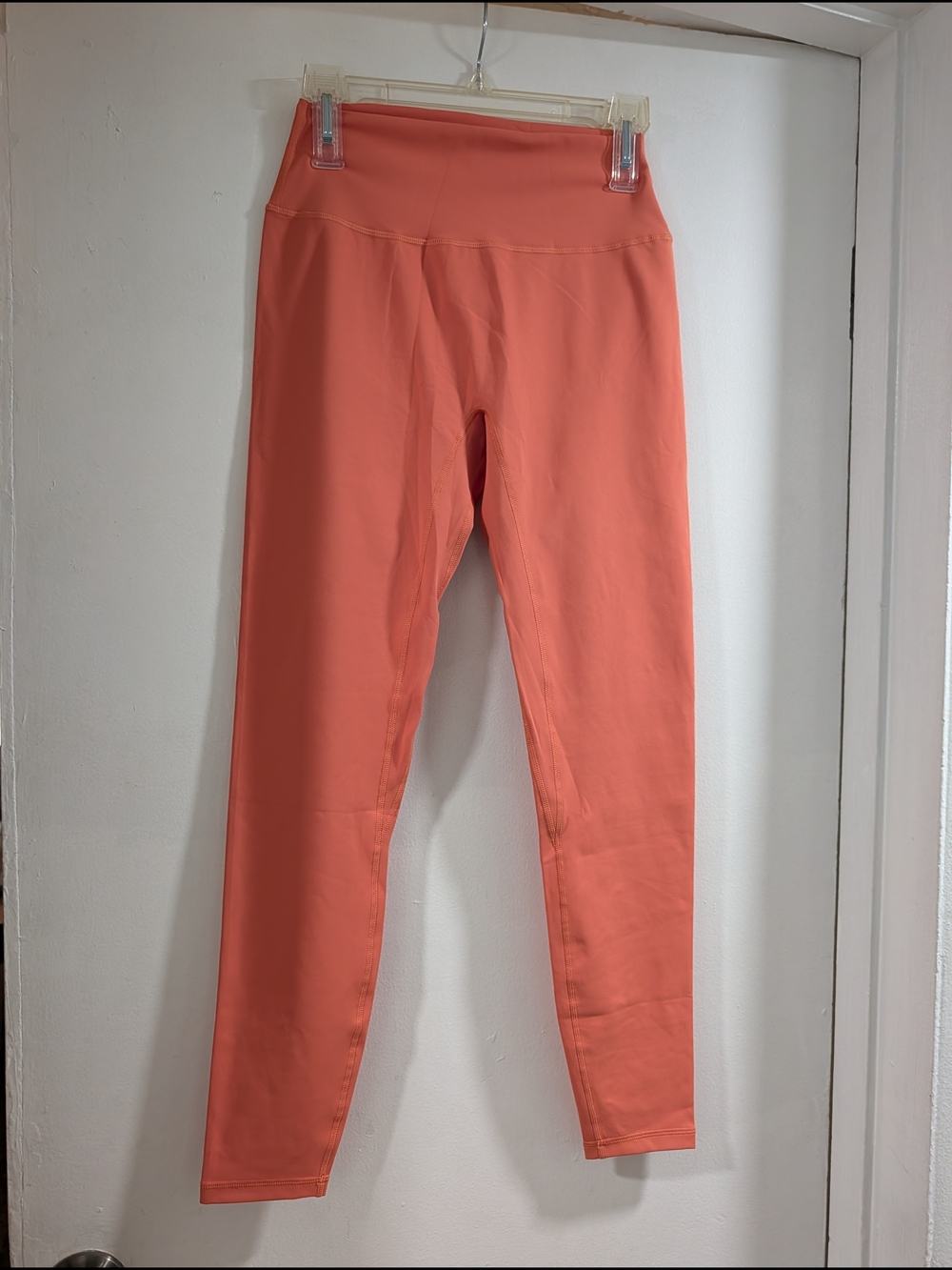 ZYIA Coral High-Waist Performance Leggings